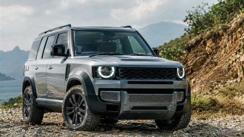 New Baby Defender In The Works, Could Take On Toyota Fortuner At Rs 50 Lakh