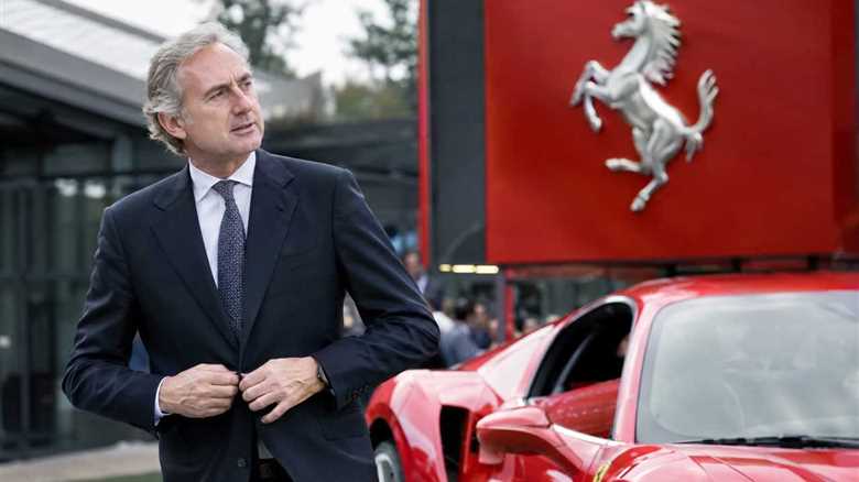 Ferrari Details Progress on Third Tranche of €3.5 Billion Share Buyback Program