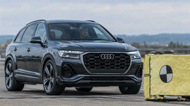 Redesigned 2027 Audi Q7 Aces Essential Controls Test, Impresses Euro NCAP