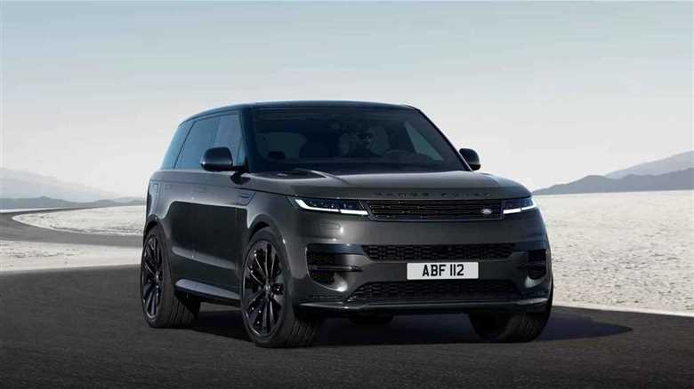 Range Rover Sport Recall Hits 95 SUVs in Australia Over Rear Subframe Cracks