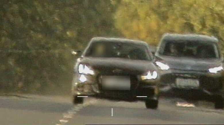 Driver sentenced after being caught speeding at 131mph on A64