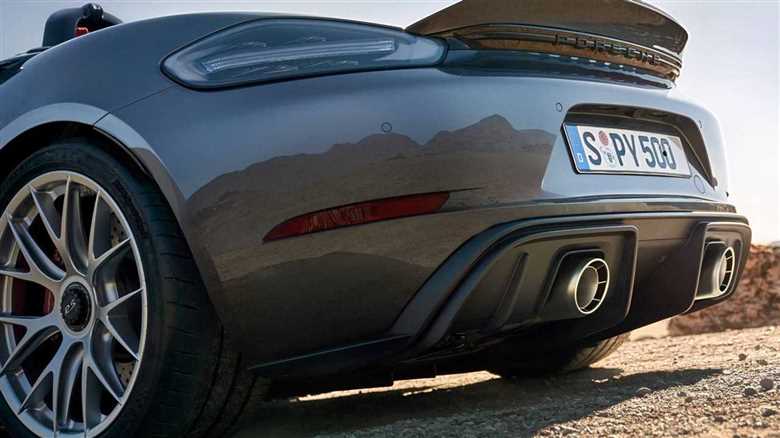 The Boxster and Cayman Reign Supreme As Mid-Engine Sales Kings, Even As Gas Power Fades Away