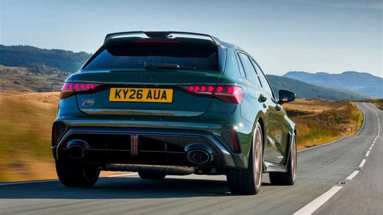 2026 Audi RS3 Competition Limited | PH Review