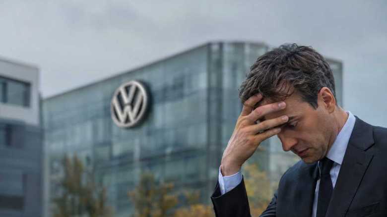 VW Shares Stay Under Pressure as Porsche SE's €3bn Writedown Lays Bare Wolfsburg's Troubles