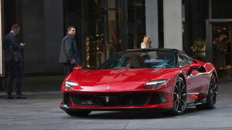 ‘Outrageous’: Ferrari in reverse after EV hate