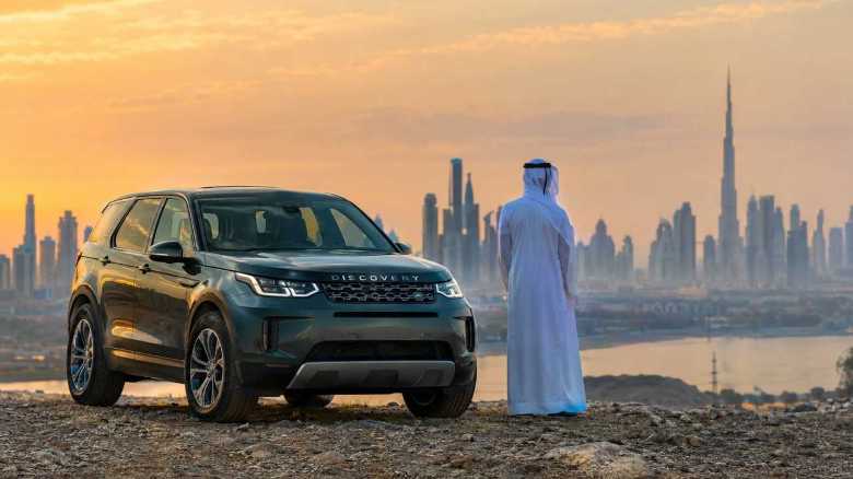 JLR Freelander Brand Puts Middle East First and UK Last
