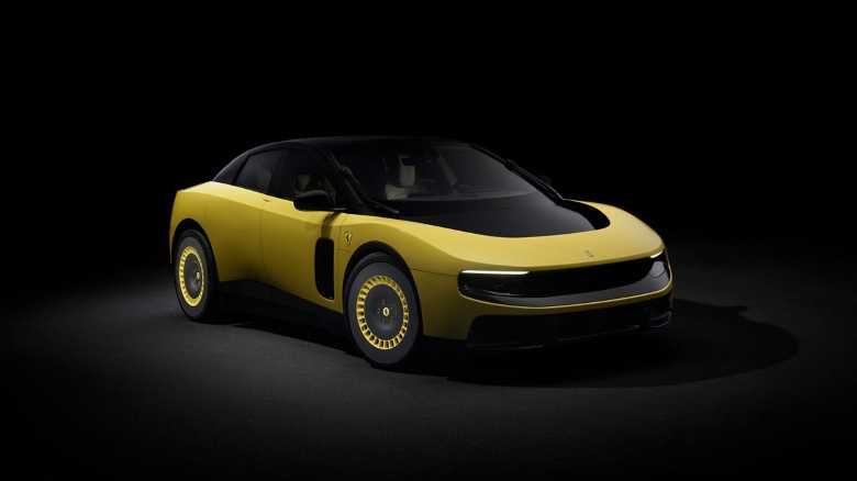 Ferrari's Divisive Electric Luce Will Set Buyers Back $560,800