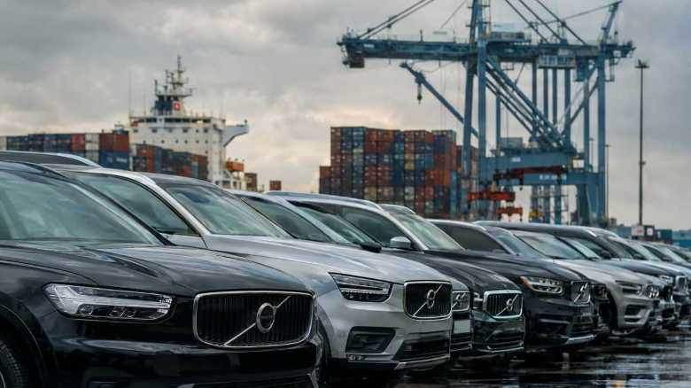 Volvo to Slash 2,500 Jobs as Chinese Competition and US Tariffs Batter Profits