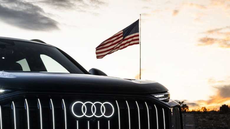 Audi to Build First U.S. Factory in Georgia With $4 Billion Investment, 4,500 Jobs
