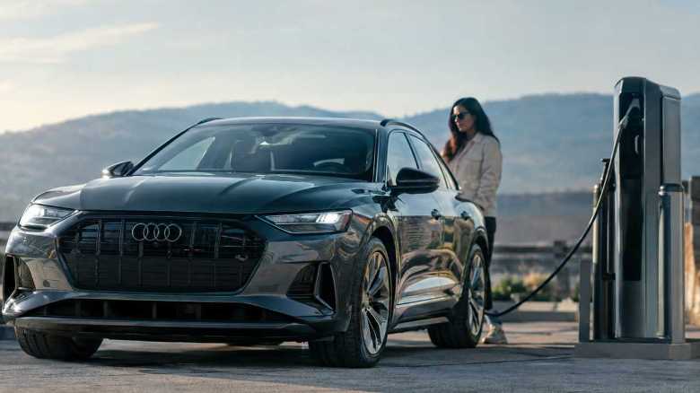 Audi EVs Recalled for Battery Fire Risk, and There’s No Fix Yet