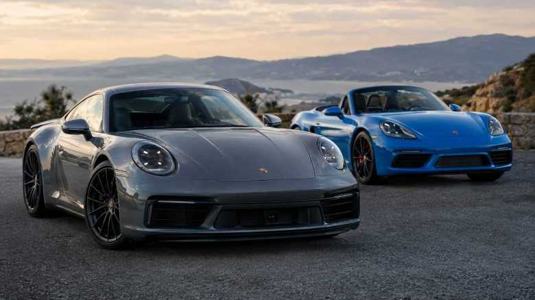 Porsche 911 and 718 recalled over safety concern