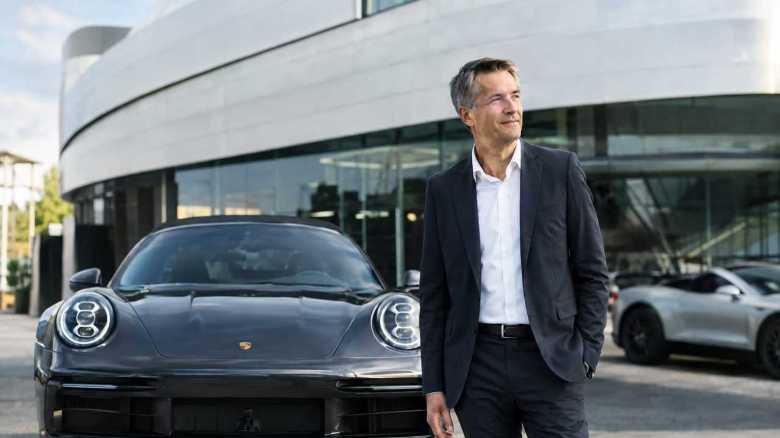 Porsche Operating Profit Up Despite Lower Deliveries