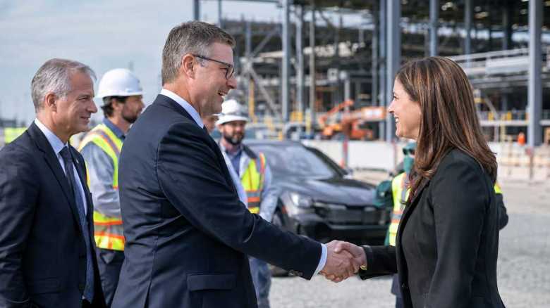 Audi to Invest $4B in First US Production Plant