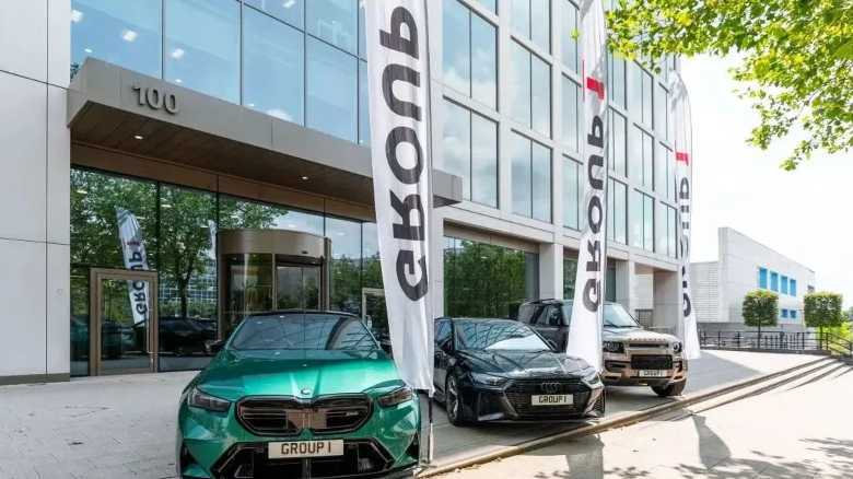 Group 1 reverses plan to axe 10 JLR dealerships, will keep five
