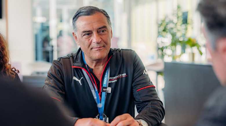 Dr. Michael Steiner to Leave Porsche Executive Board, Motorsport Programs' Longtime Champion Steps Aside